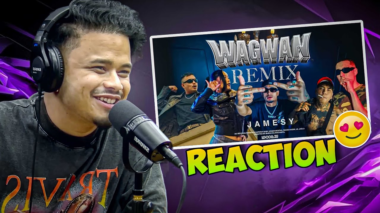 reaction bhanda ni hereko bhanum