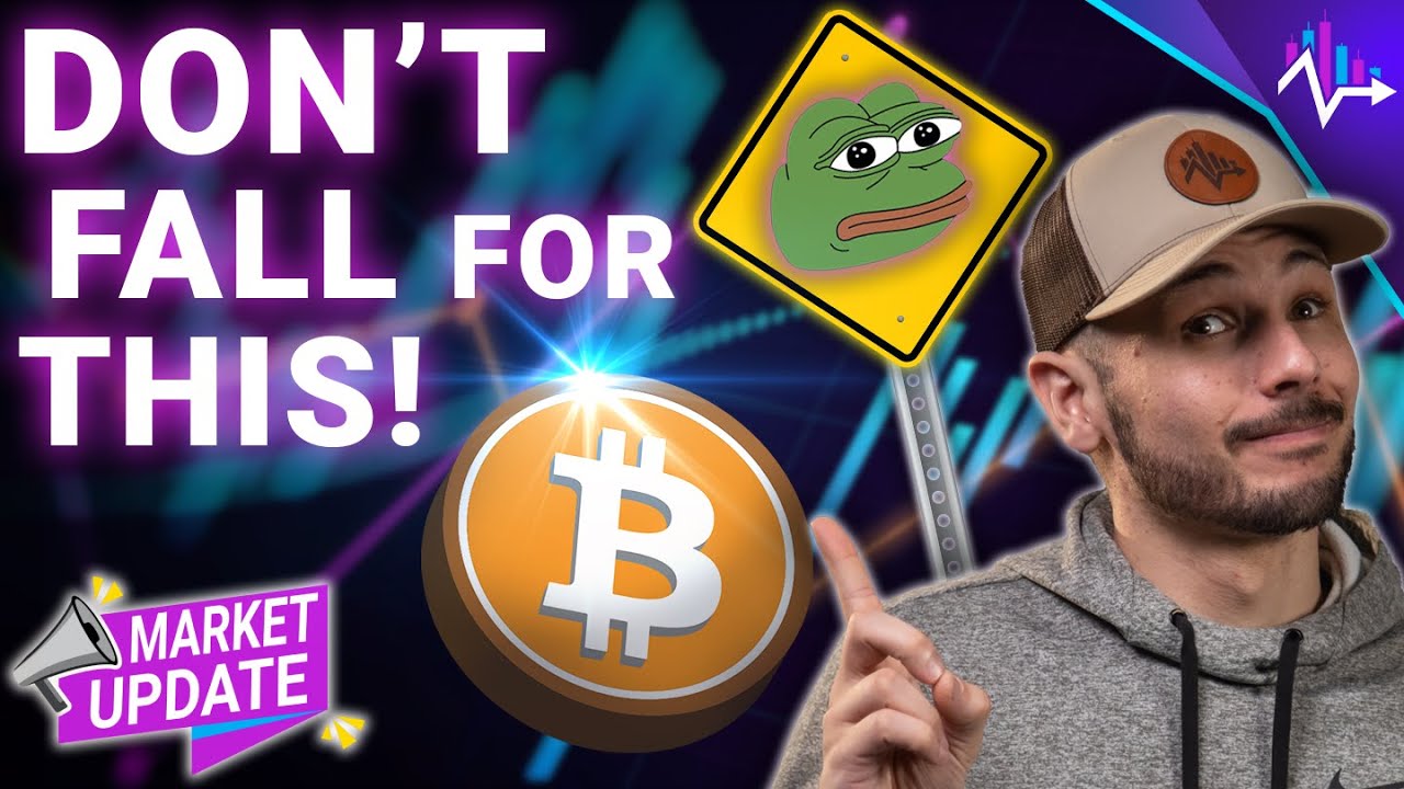 ⚠️Биткойны &mdash; самая большая угроза! (Обновление от Пепе!)