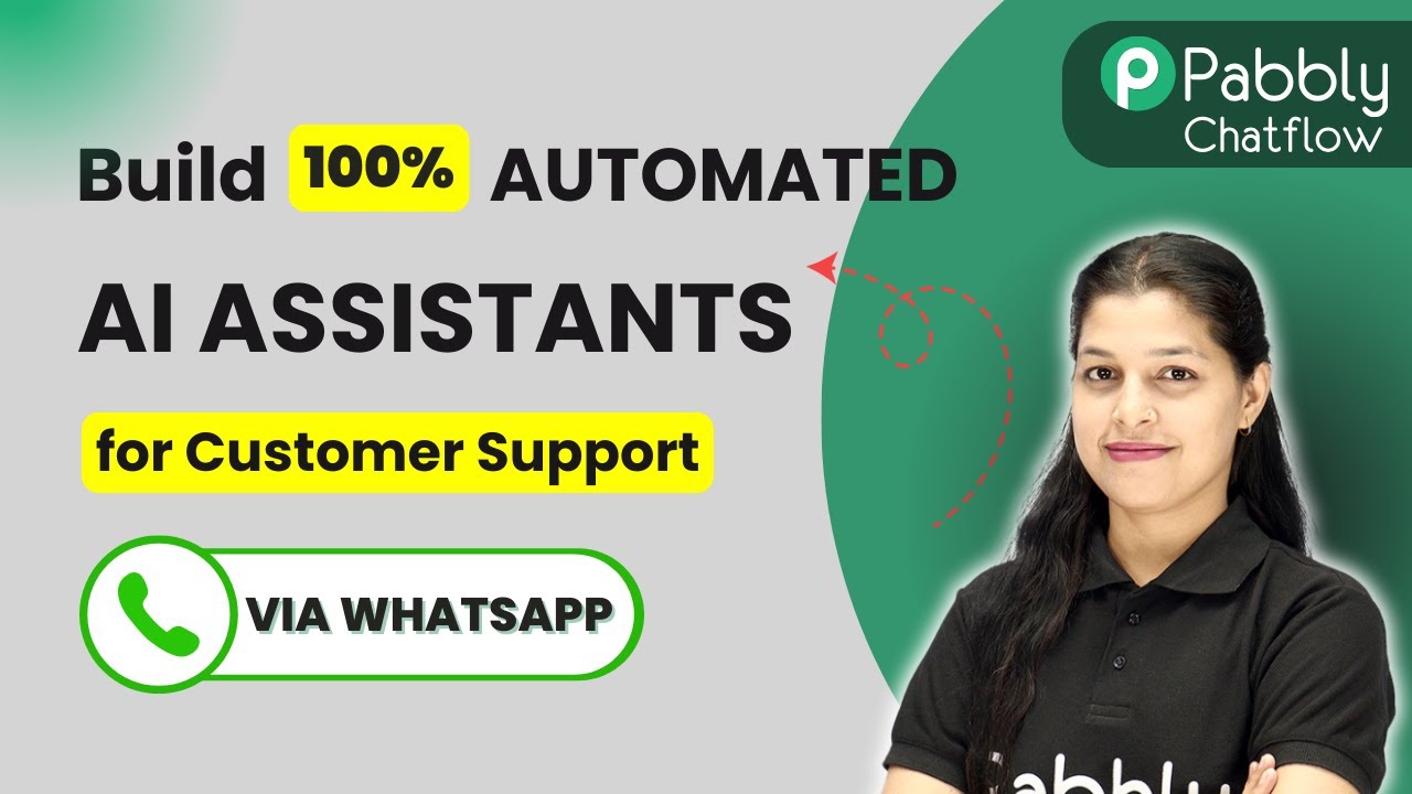 Build an AI-Powered WhatsApp Assistant for Customer Support