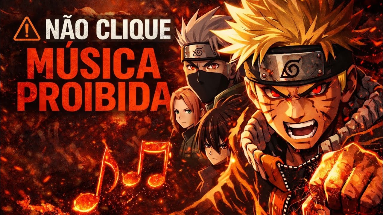 Raposa de Nove caudas - Trap Naruto 🔥 #anime #trapbrasil #naruto #desenho #musica #trap 