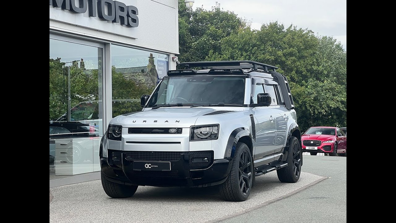 2020 Land Rover Defender 110 First Edition | GC Motors