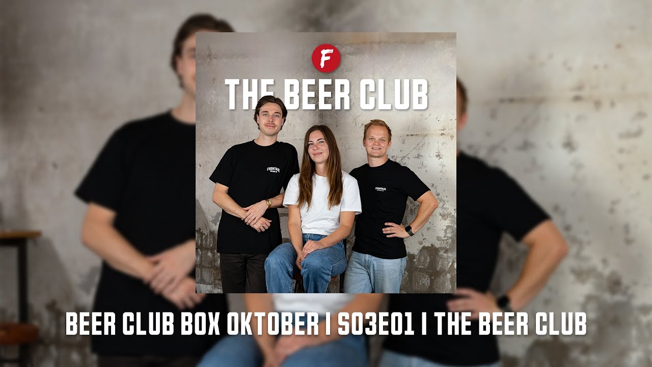 Beer Club box oktober | S03E01 | Bierpodcast: The Beer Club