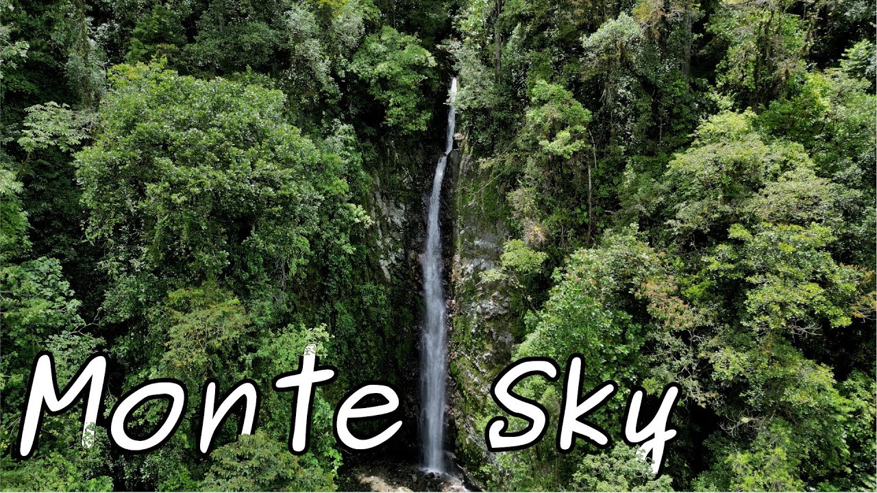 Monte Sky | Cataratas - Orosi Cartago
