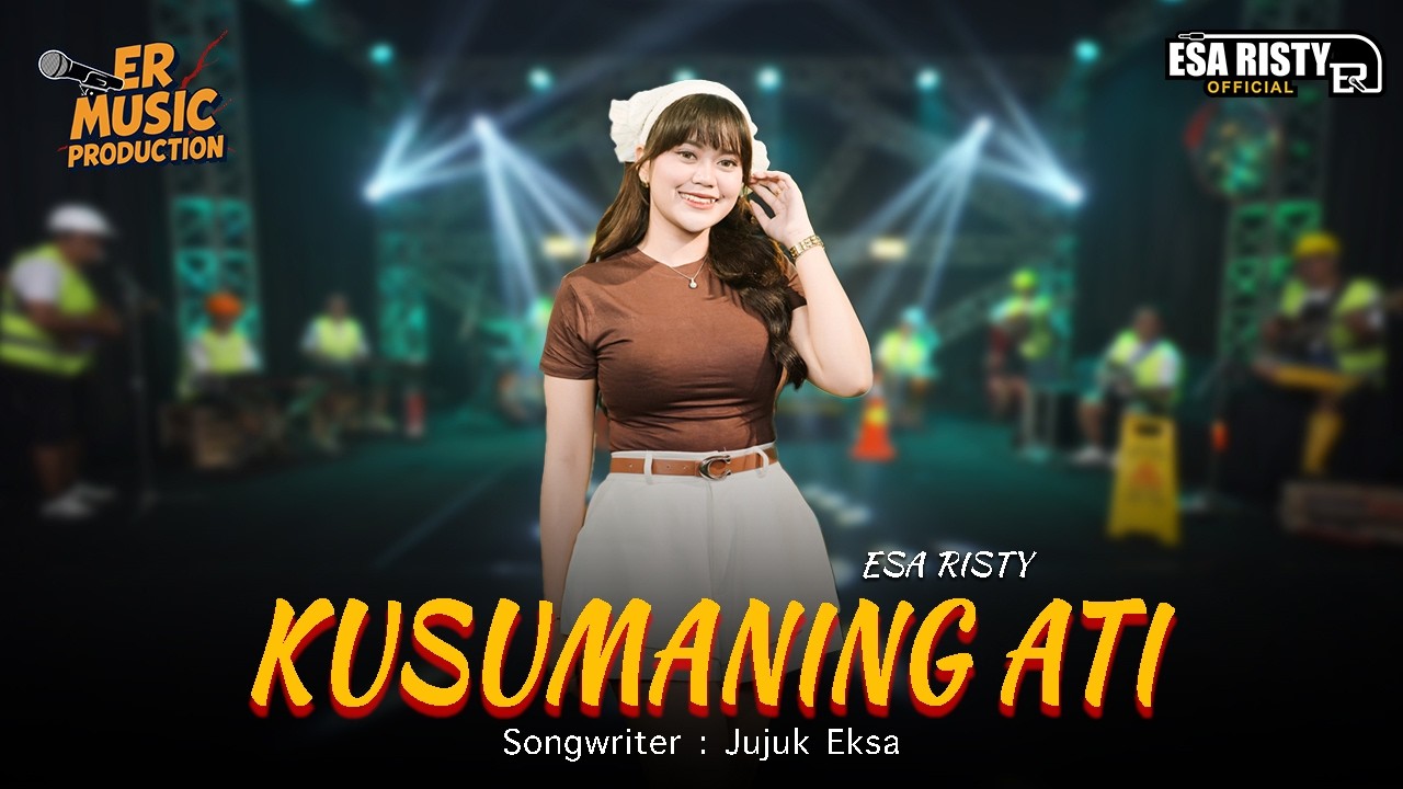 Esa Risty - Kusumaning Ati (Official Live Music) Kadung koyo ngene