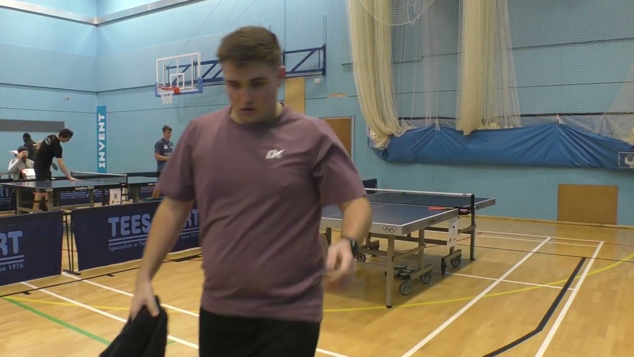 Derek Abrefa v Jordan Wykes | Open R2 | 4th eBaTT Corona Cup 2023