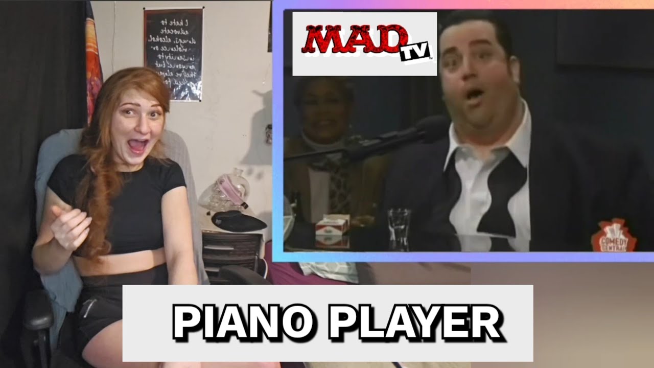 MADtv - Пианист