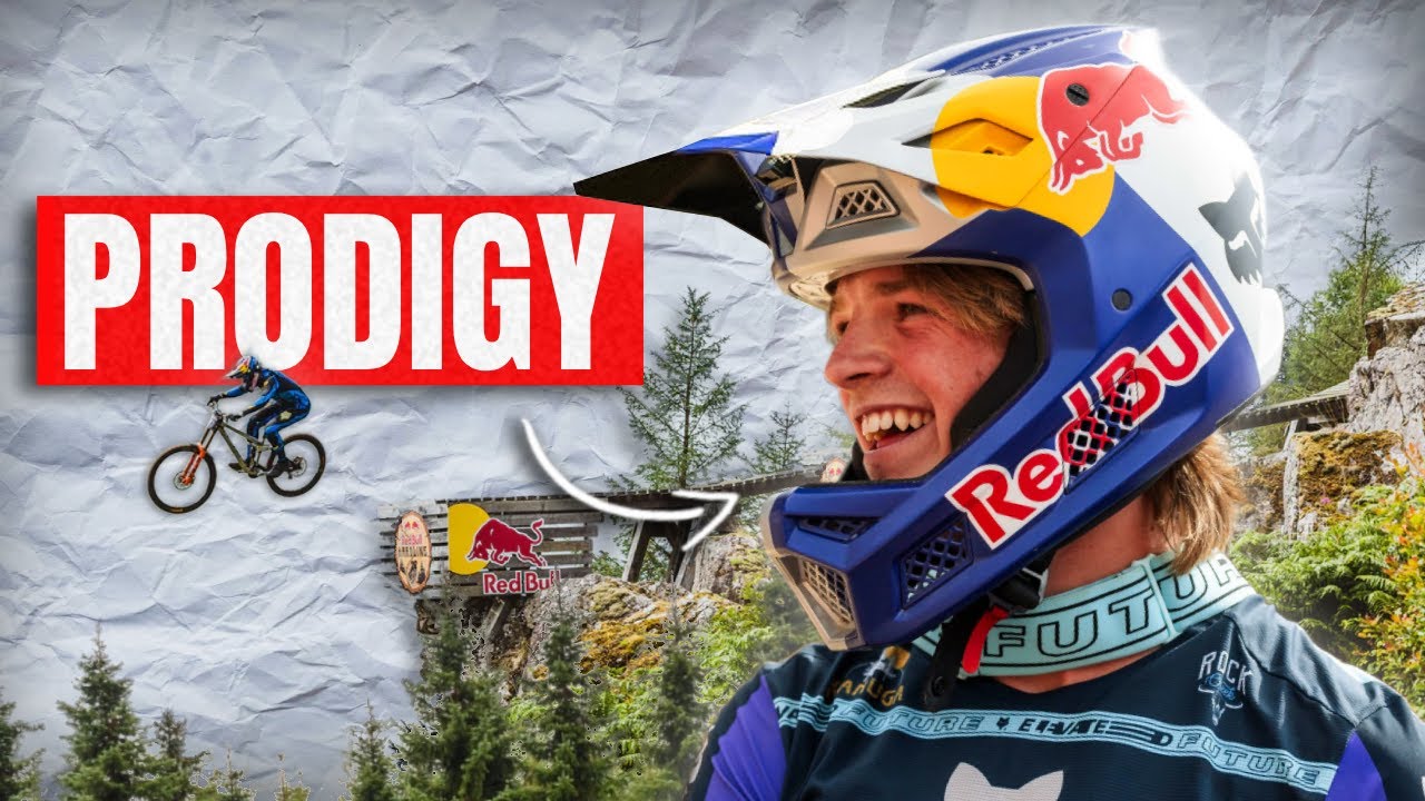This Kid Just Changed Downhill - Asa Vermette's Story