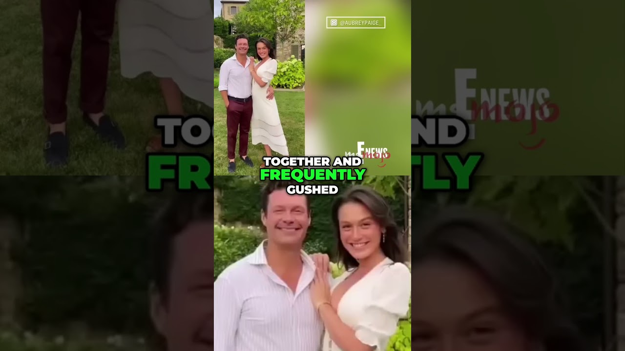 Ryan Seacrest and Aubrey Page: A Look Inside Their Relationship #ryanseacrest