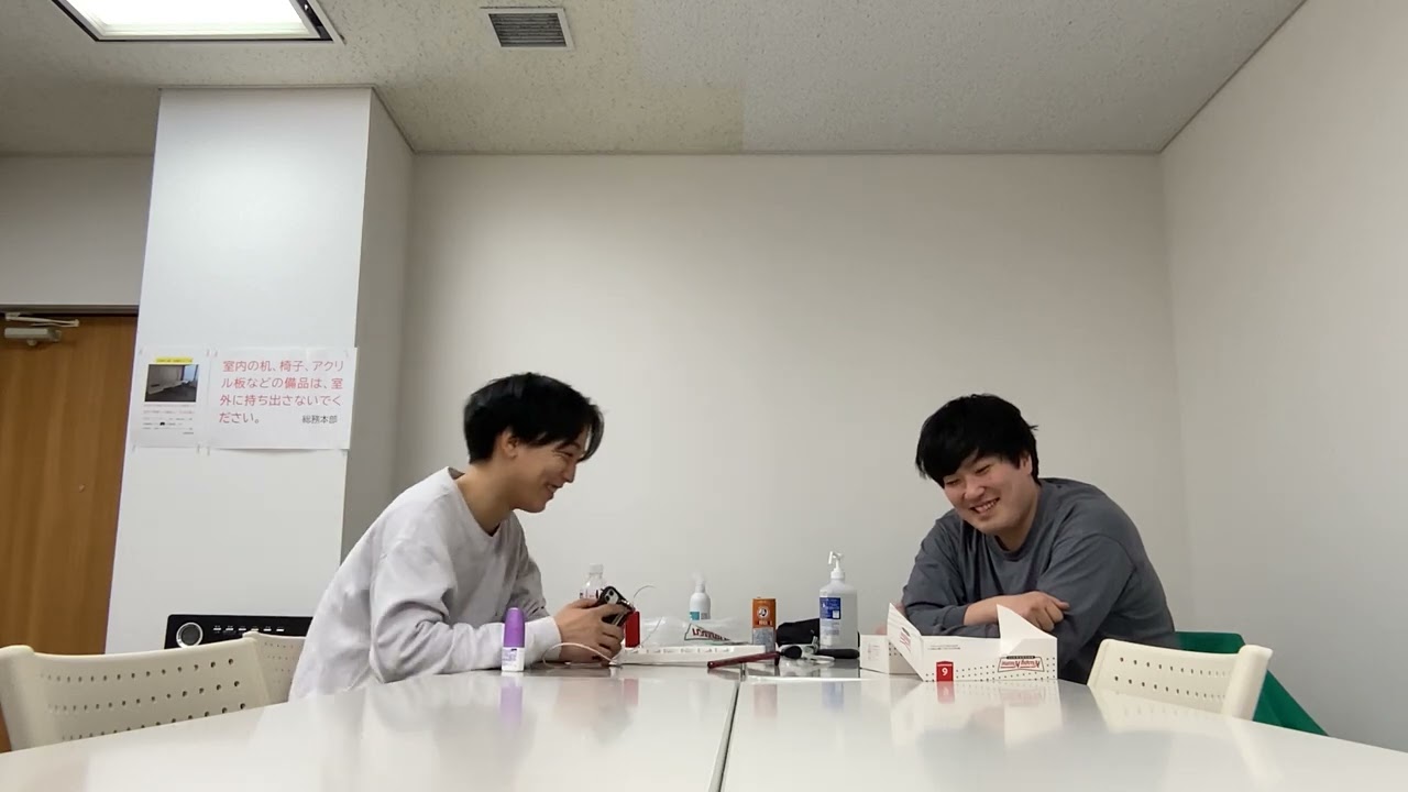 恋愛遍歴を語り、異常な空気になりました。