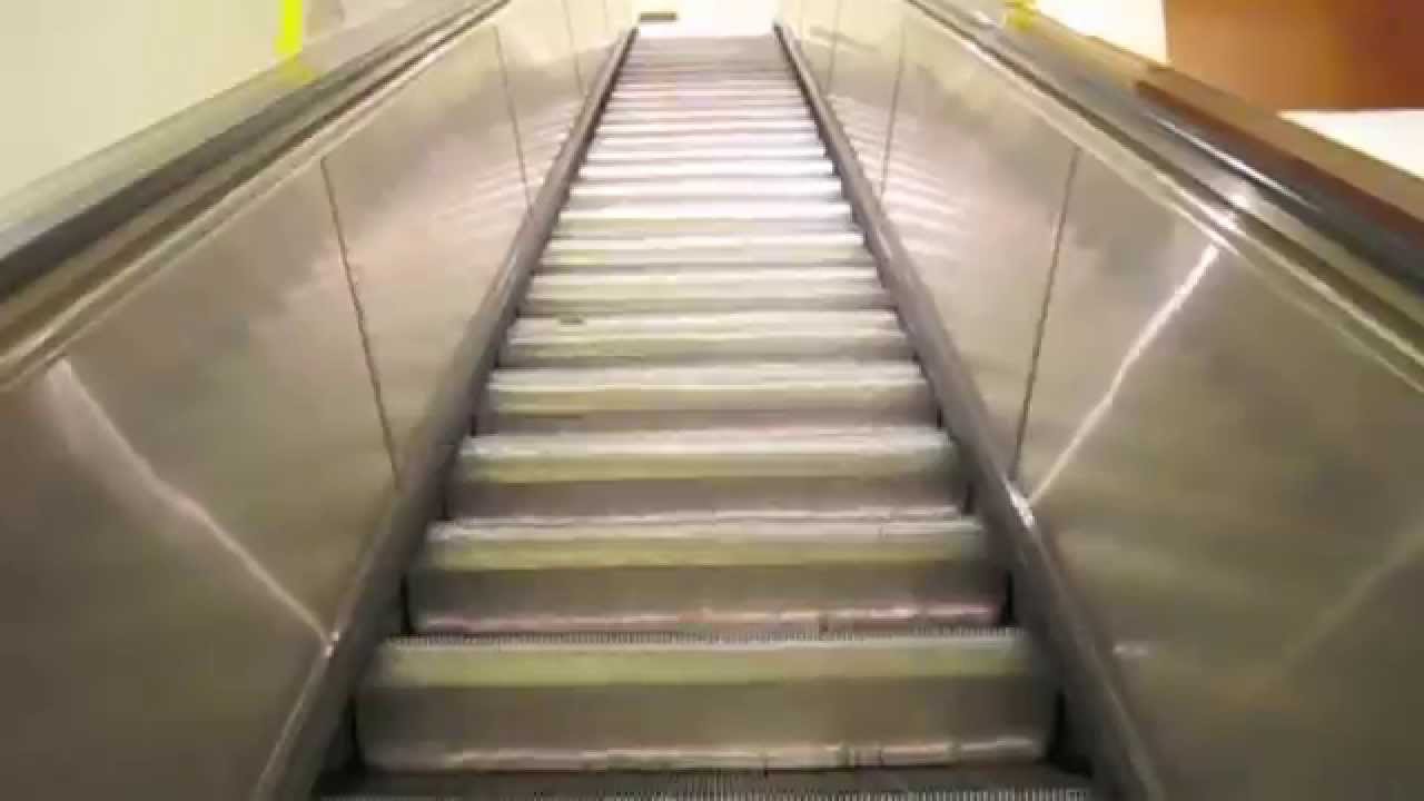 Amazing Otis & Westinghouse Escalators at Macy's San Francisco, CA
