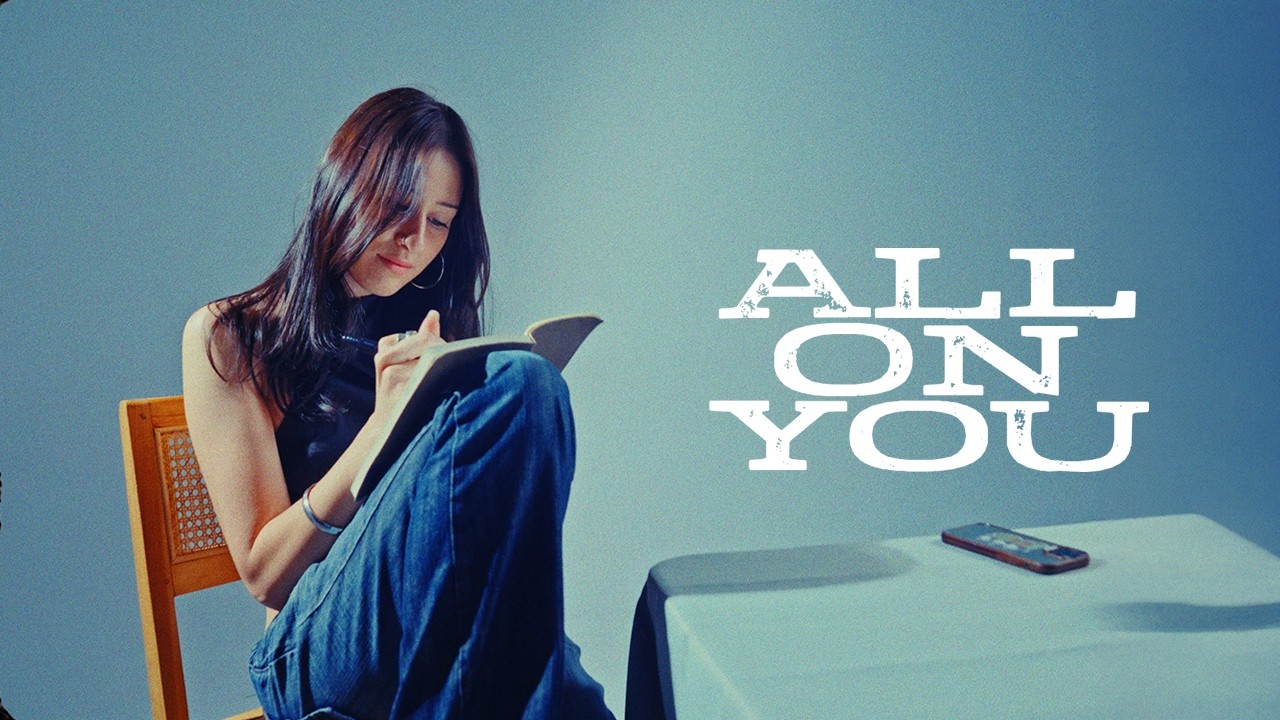 All On You (Visualizer) - Jxggi, Sickboi | Inferno