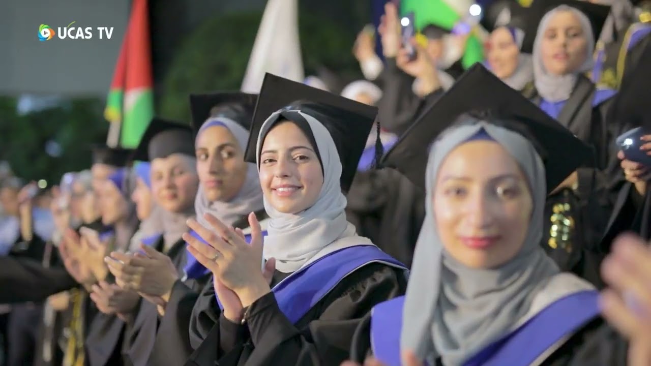 احتفالات التخرج فوج بناة الوطن - اليوم الأول|| الكلية الجامعية - غزة