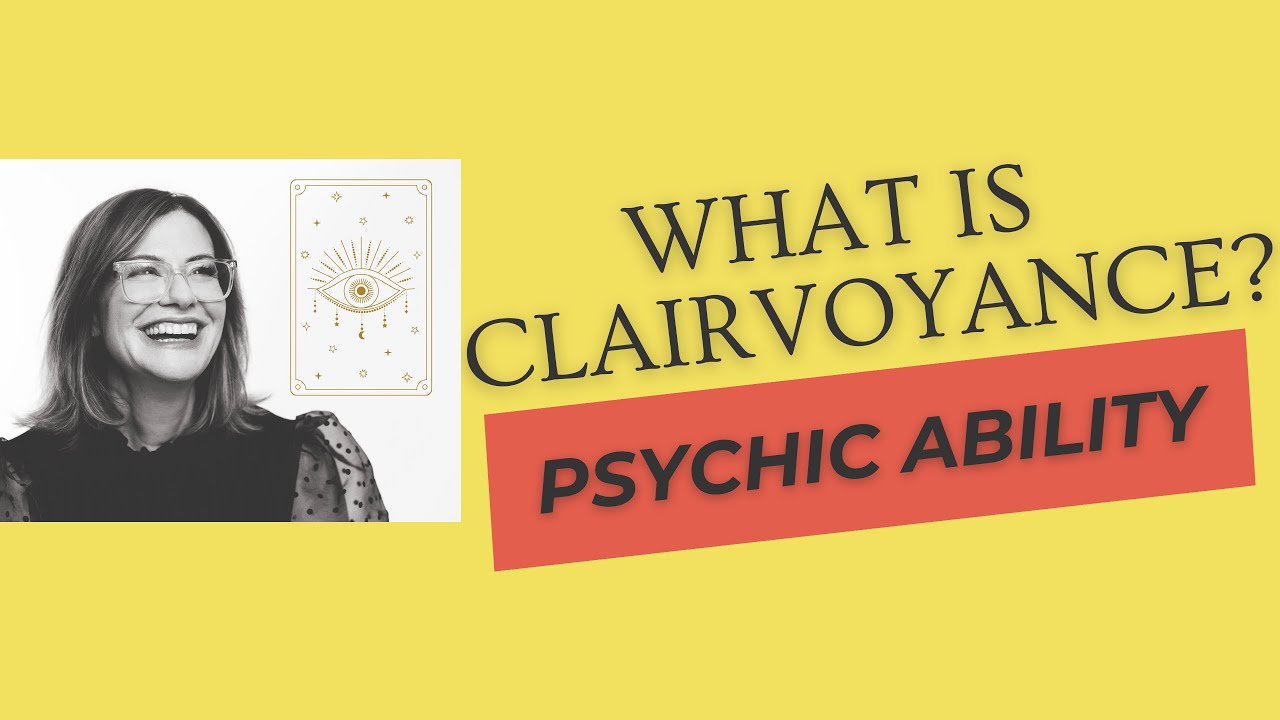 There Will Be Signs! | What Is Clairvoyance? | Psychic Abilities
