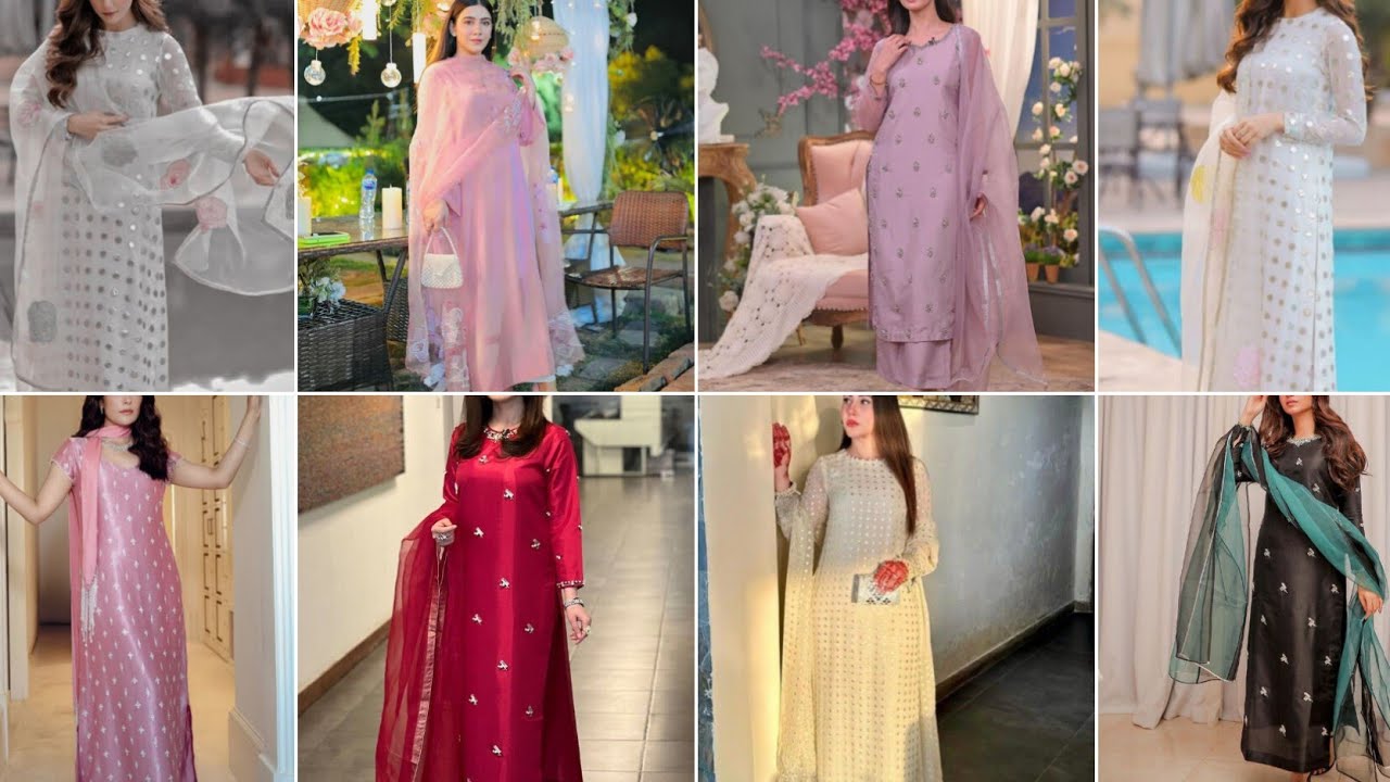 Party Wear Dress Design ideas 2025 #dressdesign #partywear  #winterscollection #elegantfashion