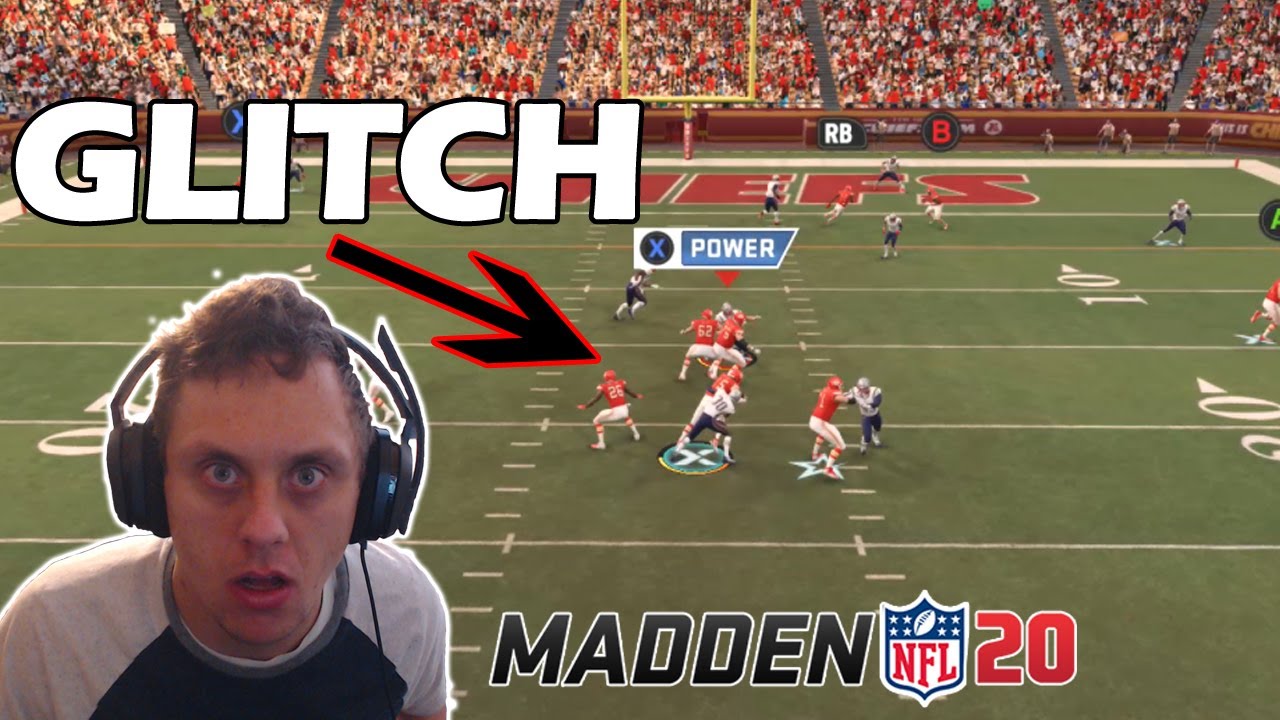 This Nano Blitz Is Deadly! | Madden 20 Glitch Blitz