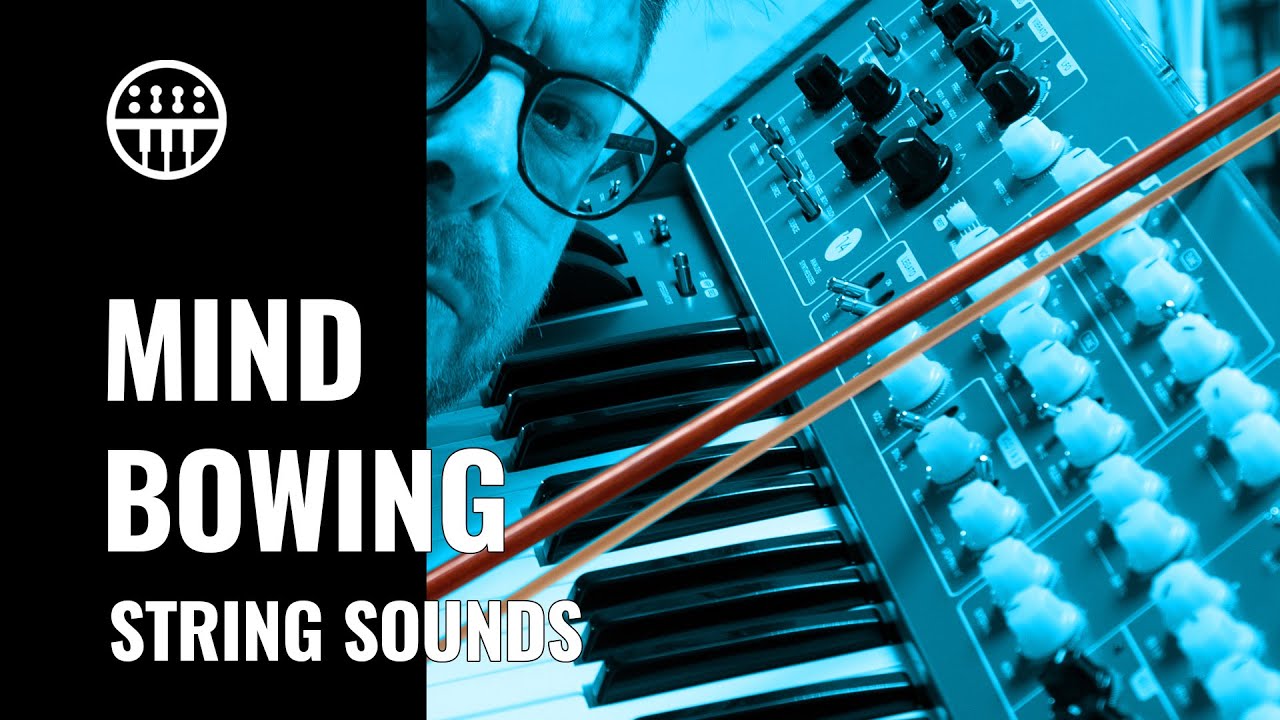 Synth String Sounds | Get the Sound | Thomann