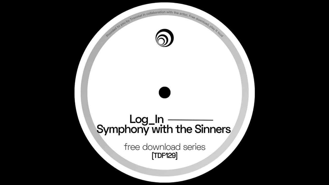 Log_In - Symphony with the Sinners [TFD129]