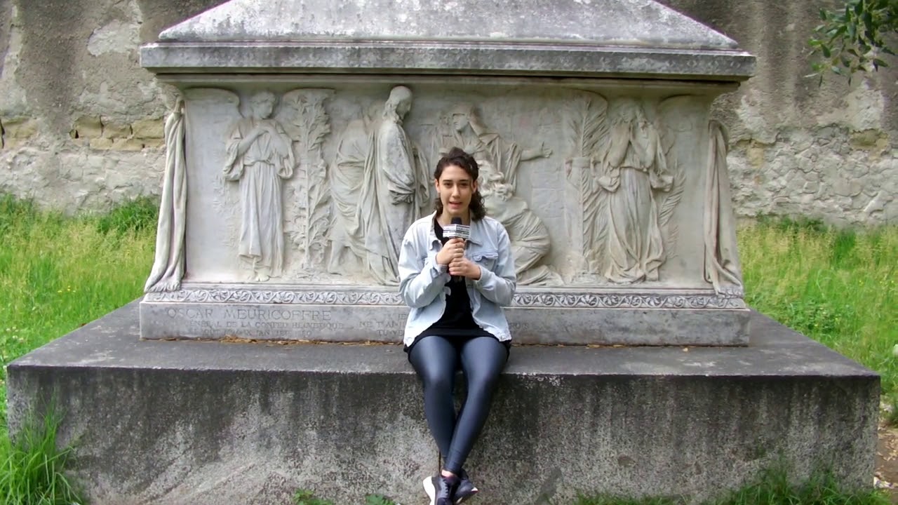 Cimitero degli Inglesi: il parco nascosto di Santa Maria della Fede