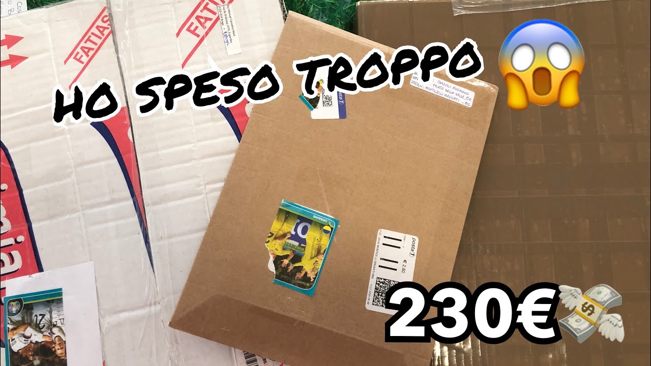 VIDEO-ACQUISTI MESE DI LUGLIO💸HO SPESO TROPPO