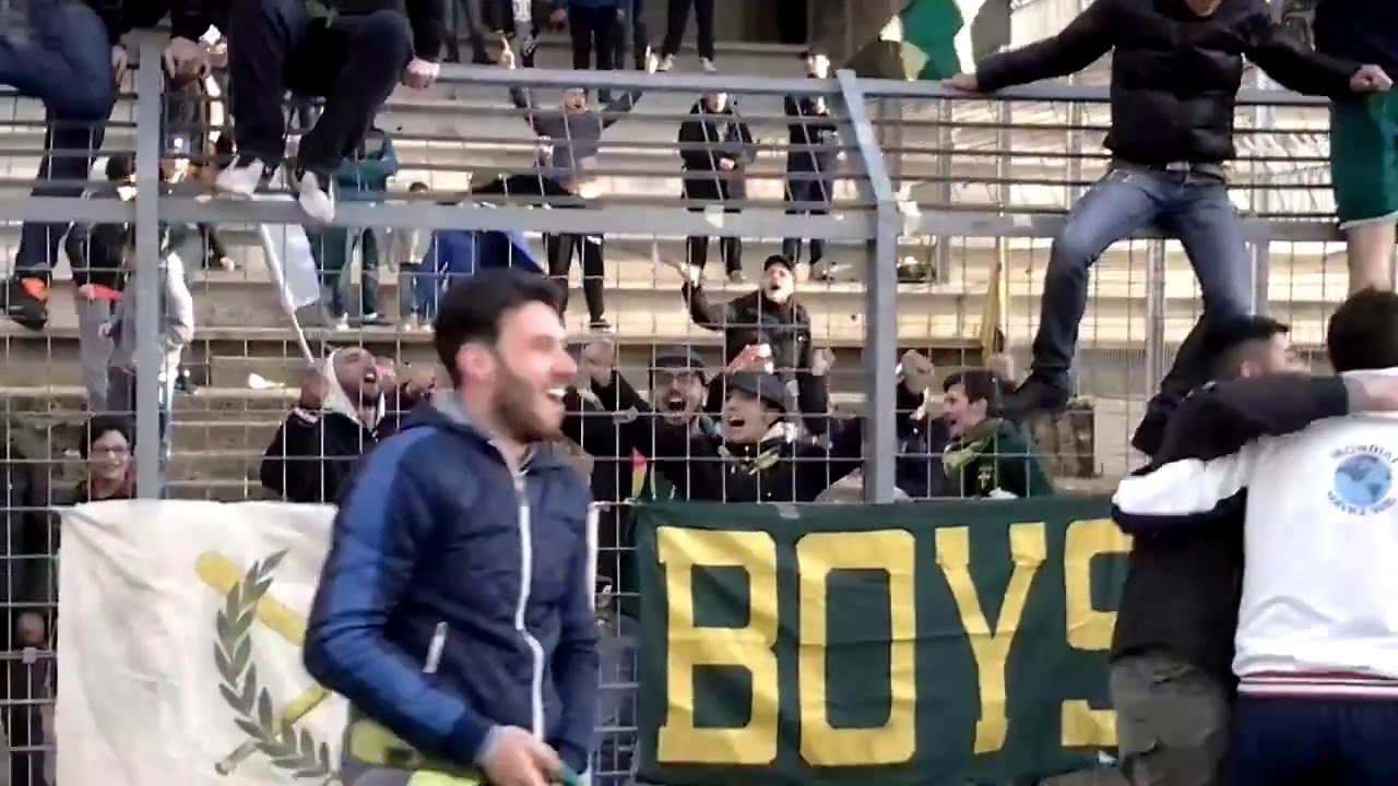 Inno Ufficiale Boys Caivanese 