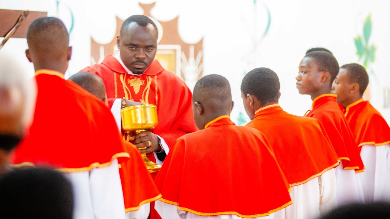 IVANJIRI YO KU MUNSI MUKURU WA MASHAMI  GIKONDO