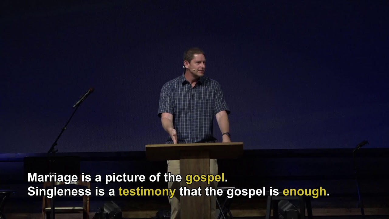 Sunday Worship at Covenant Fellowship