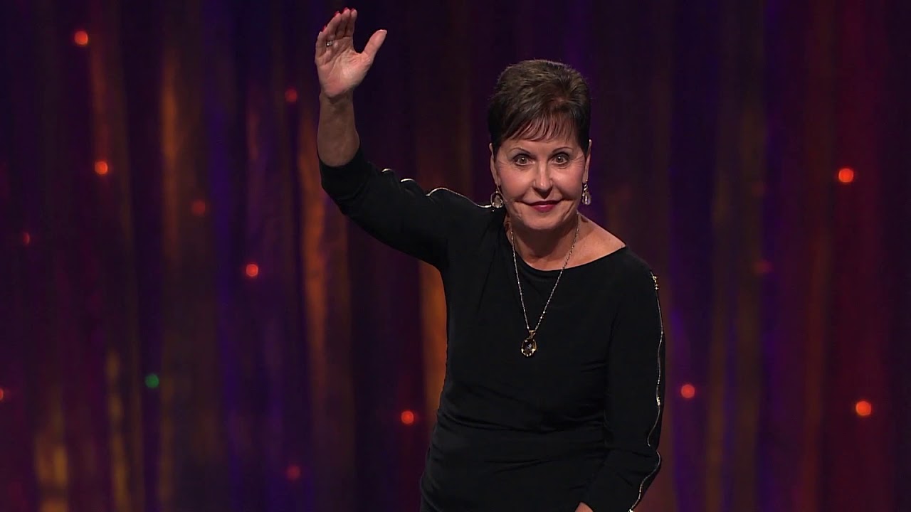 Maneras de Aumentar tu Alegría -1 | Joyce Meyer