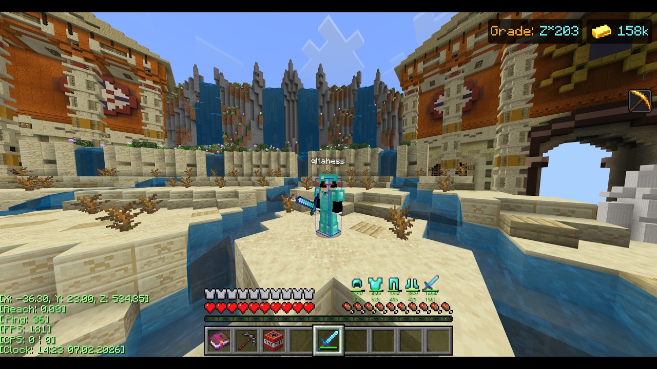 Lifeboat Prison PvP #2