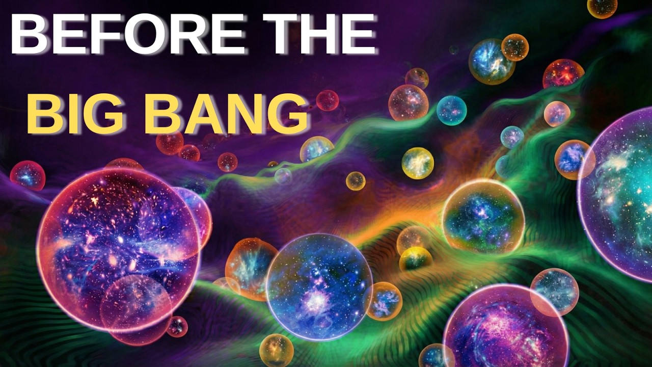 The Universe Came From Nothing. But Nothing Isn't What You Think