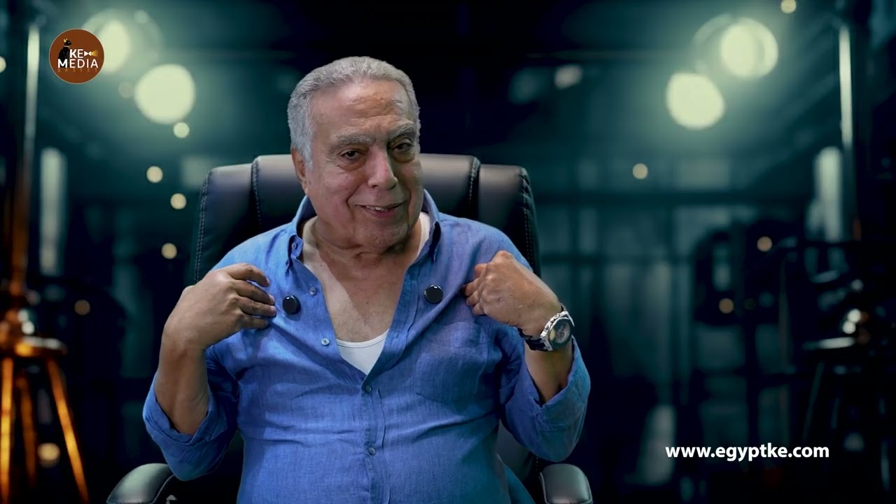 د. محمد العدل يكشف عن الفيلم الذي لا يزال يتذكر كواليسه جيداً