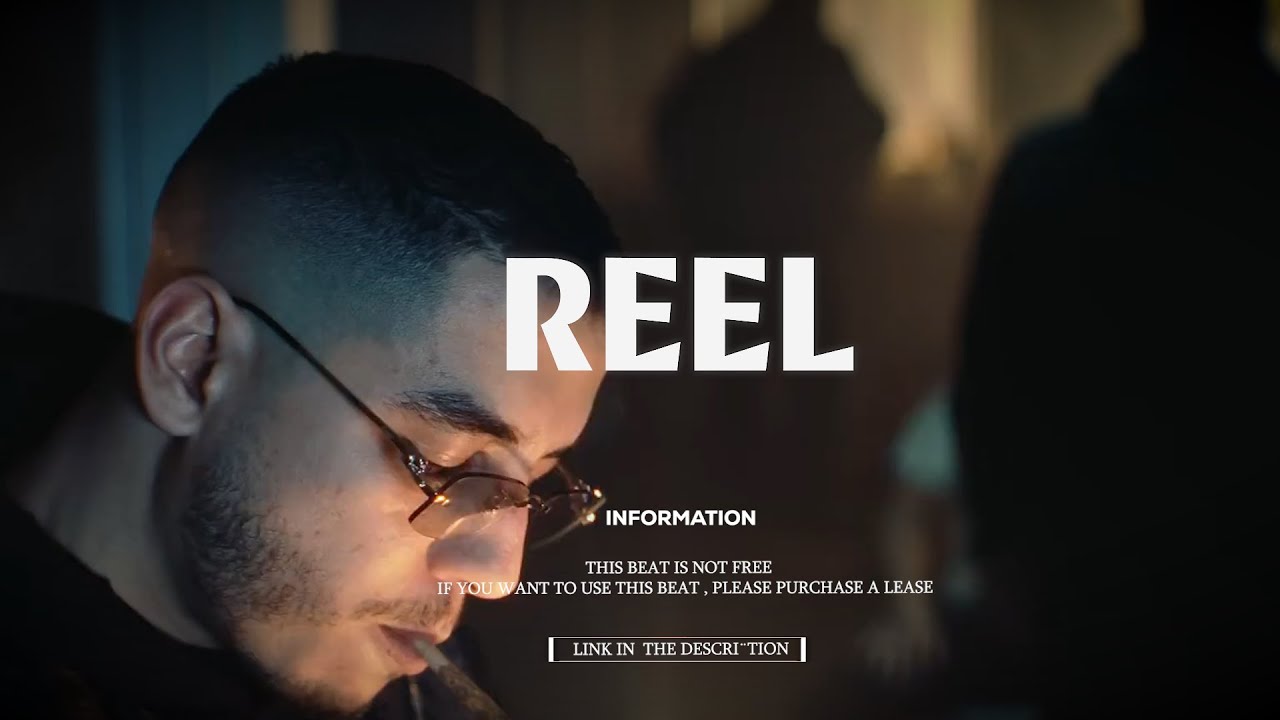 Saif X Niaks Type Beat ＂Réel＂ Instru Rap/OldSchool 2025