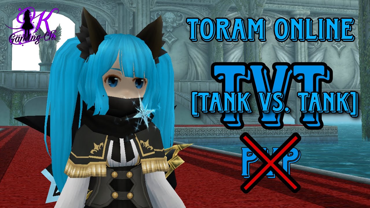 PvP Arena is............... - [Toram Online]