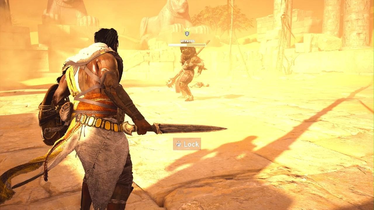 Assassin's Creed Origins