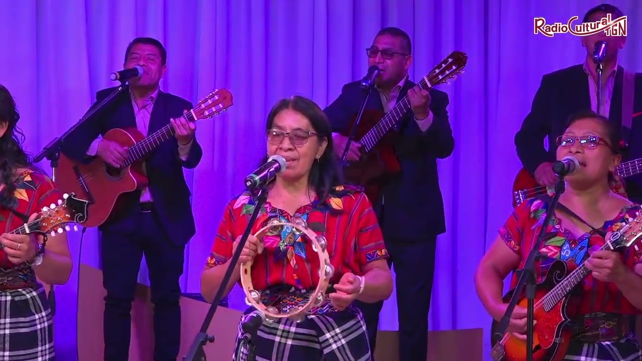PETICIÓN DE UNA MADRE - RONDALLA UNIDOS POR CRISTO - ESPECIAL DÍA DE LA MADRE