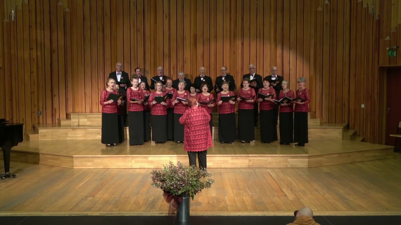 Gaude Cantem 2022 - Przegląd Chórów Seniora - całość