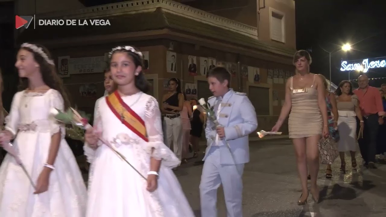 Procesión de San Jerónimo, Benferri, 2025