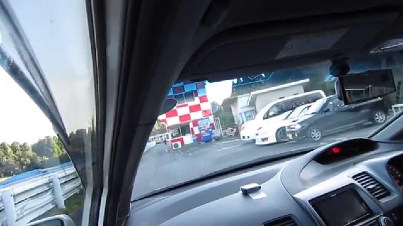 【FD2】ナリタモーターランド　右回り 42.41秒