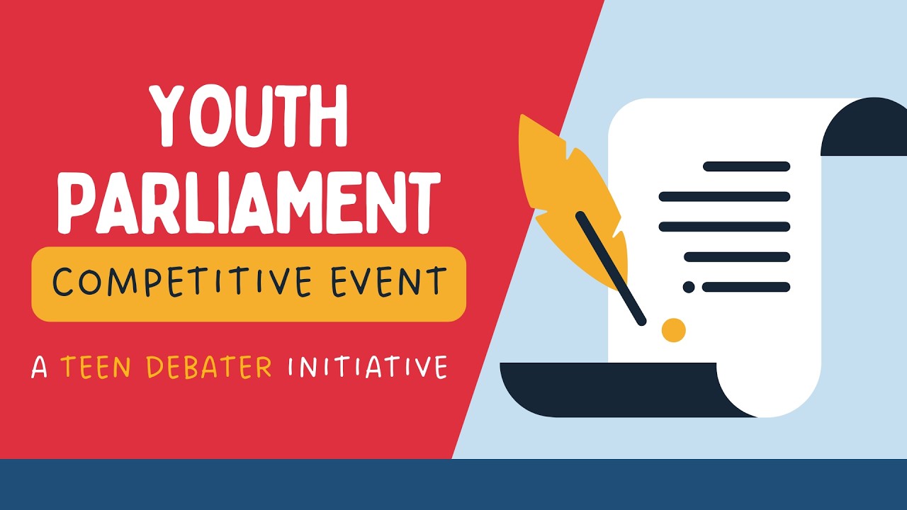 Youth Parliament | Competitive Event
