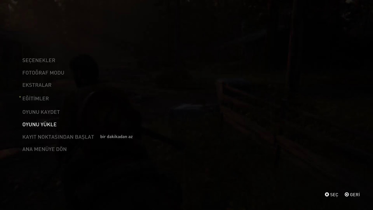 The last of us part 2