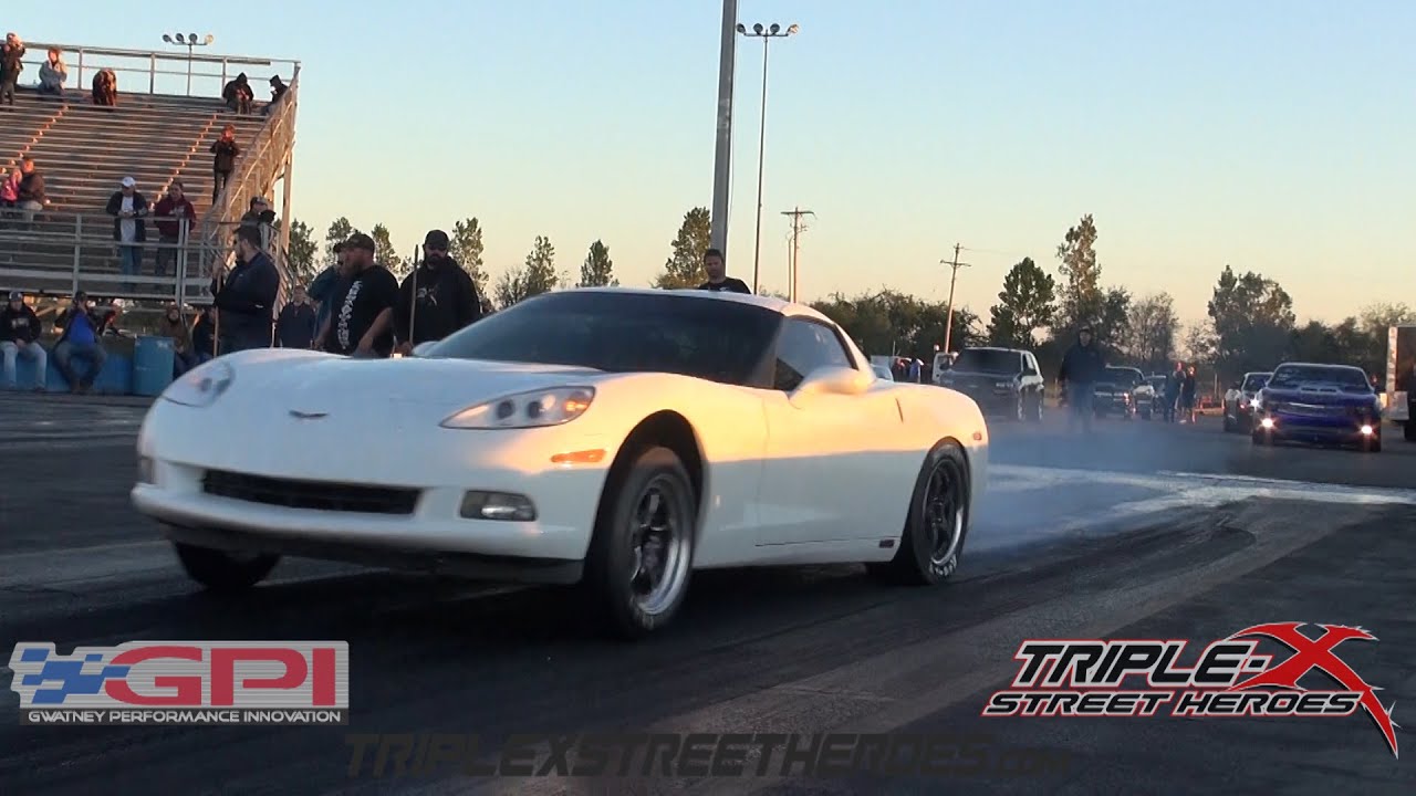 NEW ZR1 and Z06 WORLD RECORD by GPI!!
