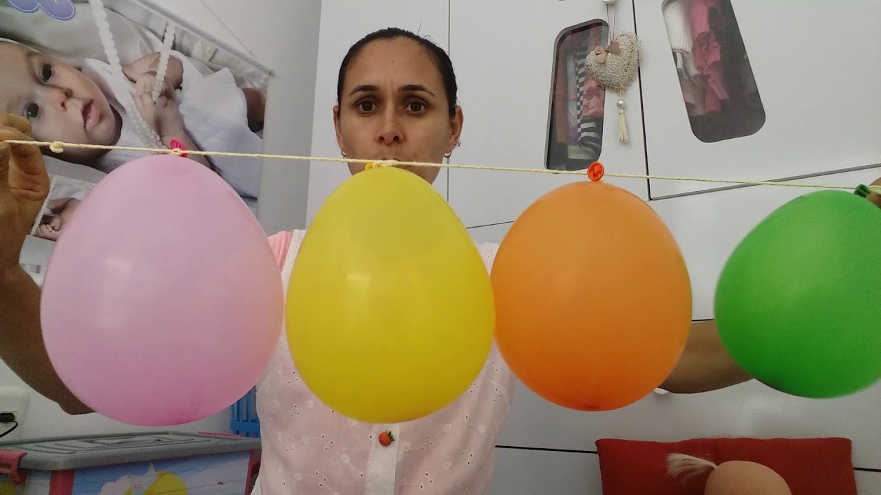 Brincadeira para Berçário - 