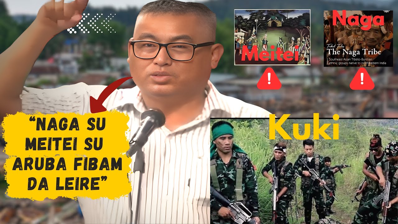 &ldquo;Pre-Merger Agreement semdokhoudrabdi Eikhoi Mutlagani&rdquo; - Hemanta Ningombam | Manipur Crisis ||