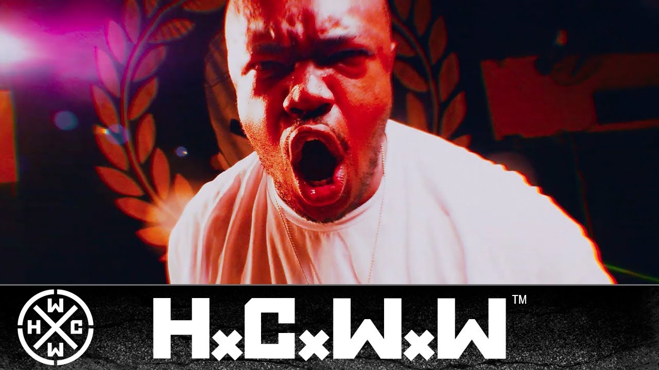 MARCA DE HONRA - PITBULL MENTALITY - HARDCORE WORLDWIDE (OFFICIAL 4K VERSION HCWW)