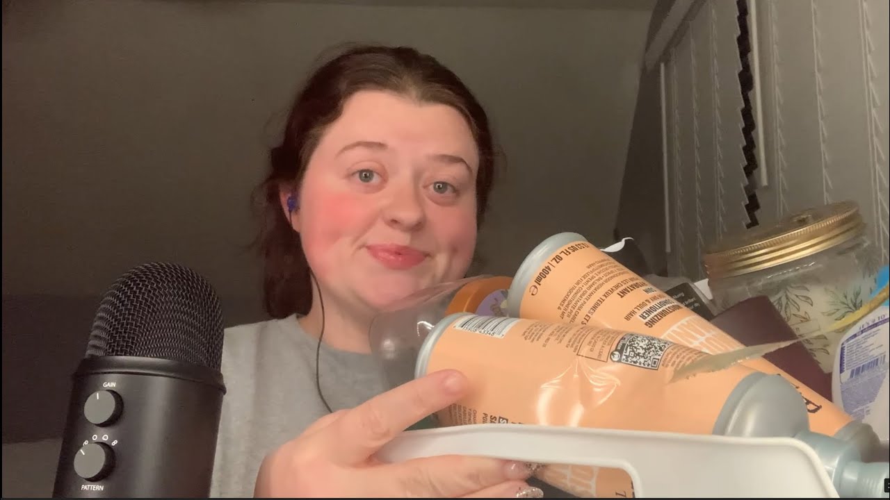 ASMR: Перебери со мной мои пустые кошельки