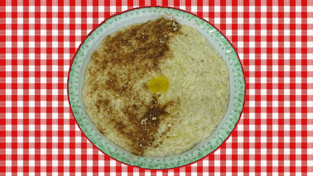 طريقة عمل الهريس # 44