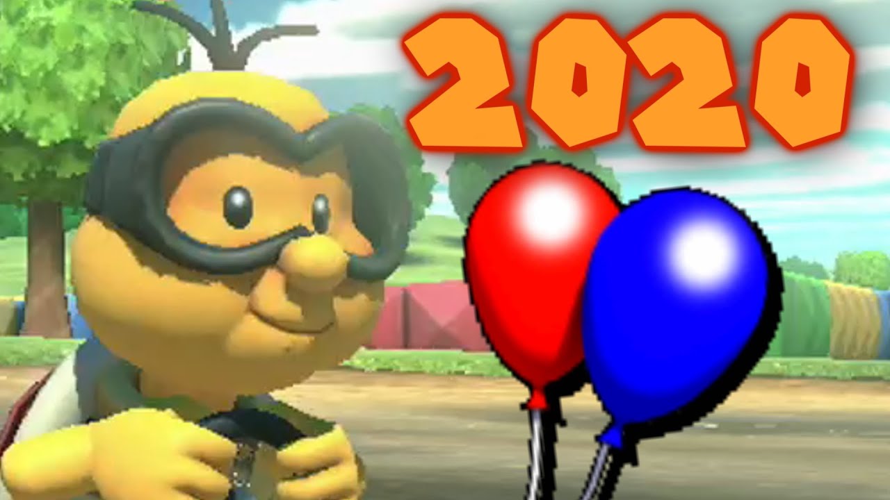 Mario Kart 8 Wii U Online Battles in 2020!