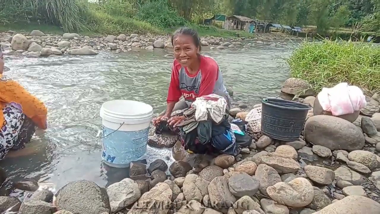 BIKIN HEBOH WARGA JABAR..!! Wisata geratis Buat liburan Sederhana Yang penting baha...