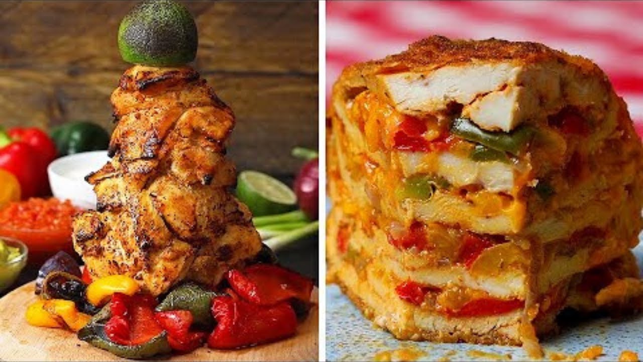 7 Twists On Amazing Mexican Dishes