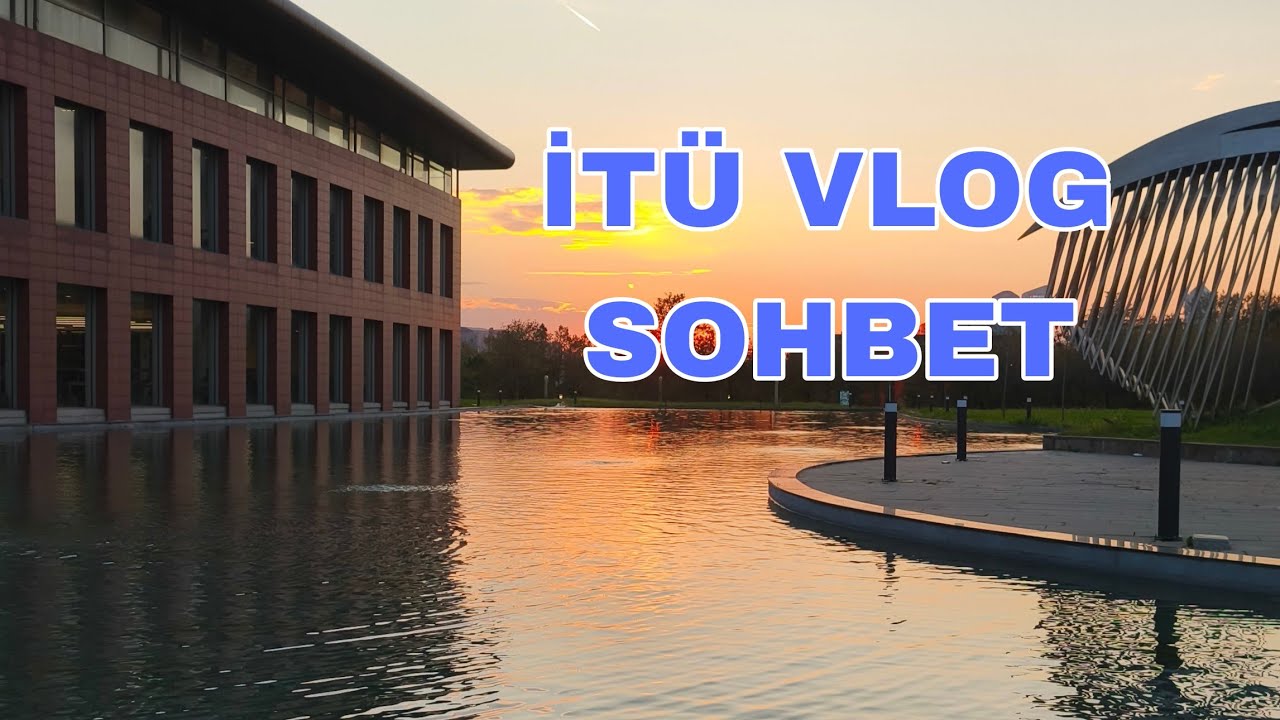 DÜMENDEN İTÜ KAMPÜS TURU VE SOHBET | 