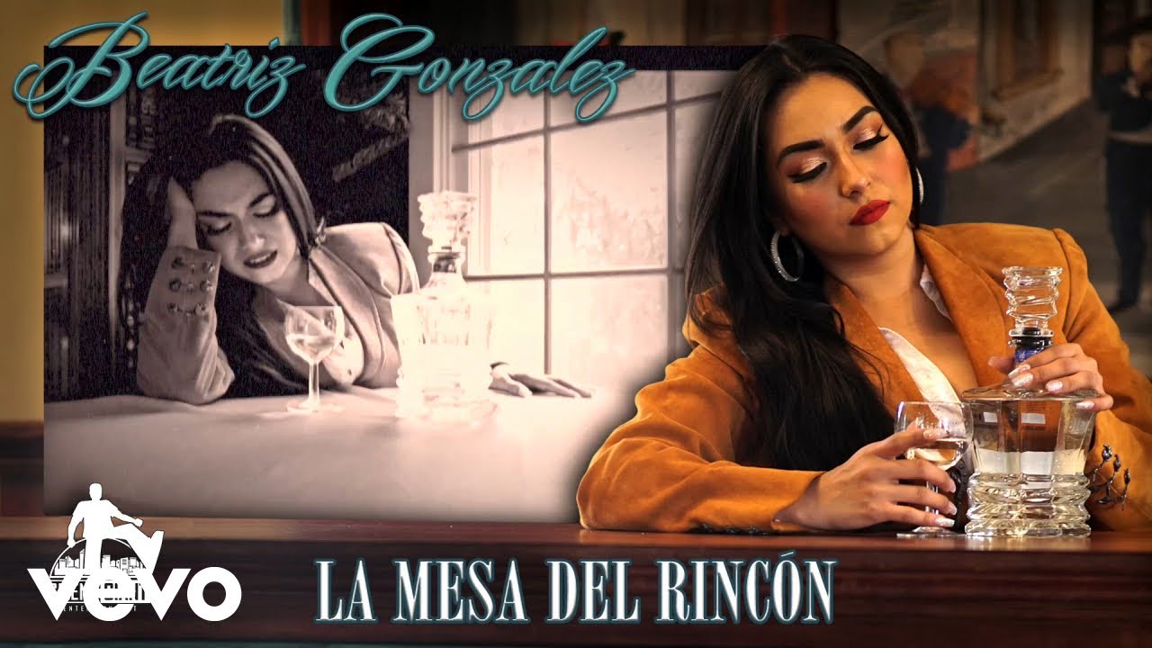 Beatriz Gonzalez - La Mesa del Rinc&oacute;n (Lyric Video/Letra)